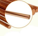 Пруток (круг) медный 28 мм