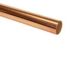 Пруток (круг) мідний 80 мм