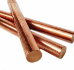 Пруток (круг) мідний 120 мм