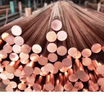 Пруток (круг) мідний 140 мм