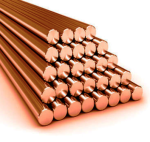 Пруток (круг) медный 50 мм