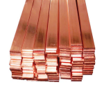 Мідна шина (смуга) 3х40 мм