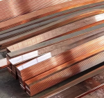 Медная шина (полоса) 5х30 мм