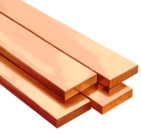 Медная шина (полоса) 6х20 мм