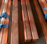 Медная шина (полоса) 6х60 мм