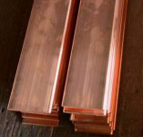 Медная шина (полоса) 6х80 мм