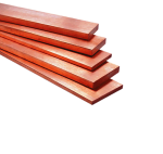 Мідна шина (смуга) 8х40 мм