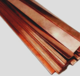 Мідна шина (смуга) 8х50 мм