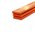 Медная шина (полоса) 8х60 мм