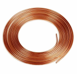 Труба медная 4,0х0,5 мм