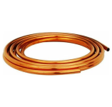 Труба медная 8,0х1,0 мм