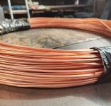 Труба медная 8,0х1,5 мм