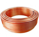 Труба медная 14,0х1,0 мм