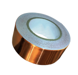 Стрічка мідна 0,1х100 мм