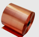 Стрічка мідна 0,1х300 мм