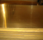 Латунный лист 2,0х600х1500 мм