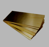 Латунний лист 2,5х600х1500 мм