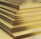 Латунный лист 6,0х600х1500 мм