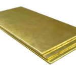 Латунний лист 10х600х1500 мм