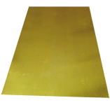 Латунний лист 0,8х1000х2000 мм