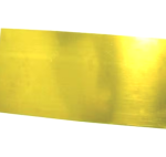 Латунный лист 1,2х1000х2000 мм