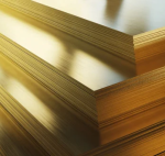 Латунный лист 2,0х1000х2000 мм