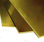 Латунный лист 4,0х1000х2000 мм