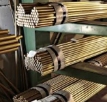 Пруток (круг) латунний 9 мм