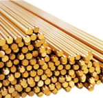 Пруток (круг) латунний 17 мм