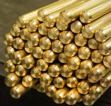 Пруток (круг) латунный 40 мм