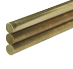 Пруток (круг) латунний 80 мм