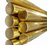 Пруток (круг) латунний 130 мм