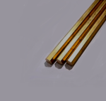 Шестигранник латунный 6 мм