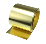 Лента латунная 0,25х300 мм