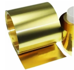 Стрічка латунна 0,30х300 мм