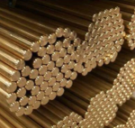 Пруток (круг) бронзовый 40 мм