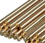 Пруток (круг) бронзовий 50 мм