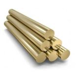 Пруток (круг) бронзовий 80 мм