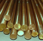 Пруток (круг) бронзовый 100 мм