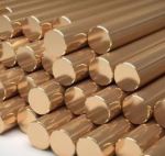 Пруток (круг) бронзовый 130 мм