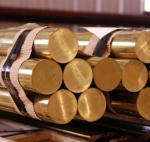 Пруток (круг) бронзовий 330 мм