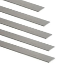 Алюминиевая шина (полоса) 5х25 мм