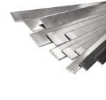 Алюминиевая шина (полоса) 5х40 мм