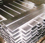 Алюминиевая шина (полоса) 6х50 мм