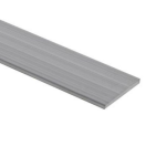 Алюминиевая шина (полоса) 6х80 мм