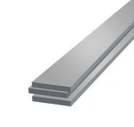 Алюминиевая шина (полоса) 8х30 мм