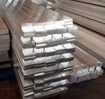 Алюминиевая шина (полоса) 8х60 мм