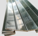 Алюминиевая шина (полоса) 8х80 мм