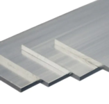 Алюминиевая шина (полоса) 8х100 мм