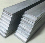 Алюминиевая шина (полоса) 10х60 мм